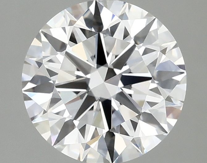 1.99 ct. round Lab Grown Diamond front image