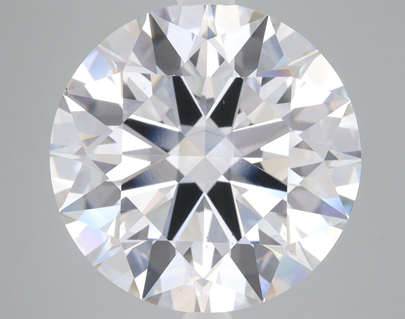 11.69 ct. round Lab Grown Diamond front image
