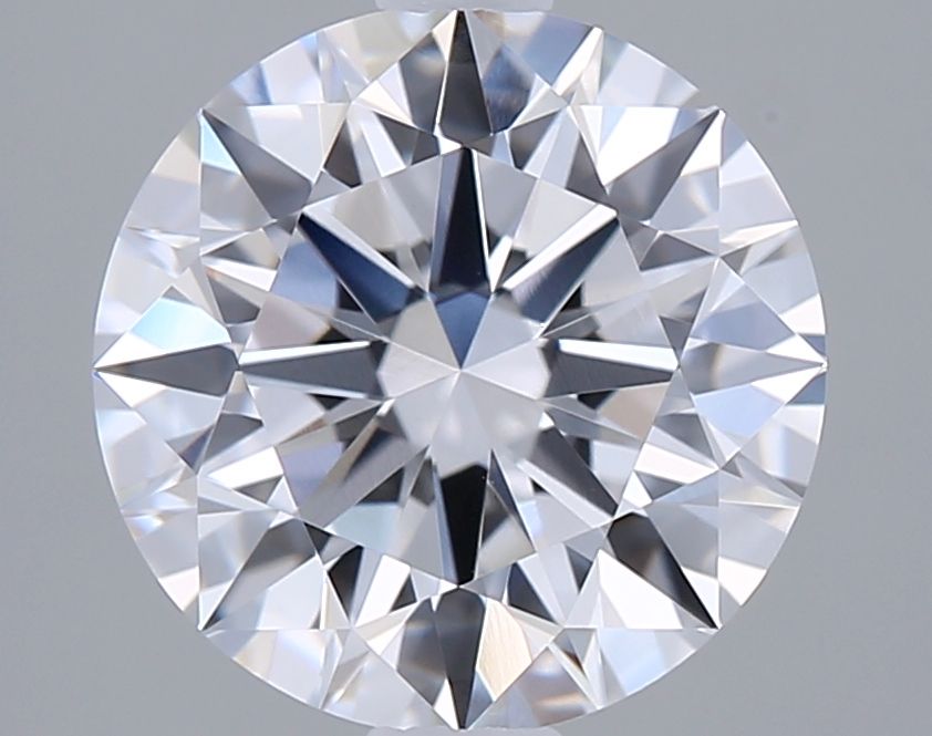 2.02 ct. round Lab Grown Diamond front image
