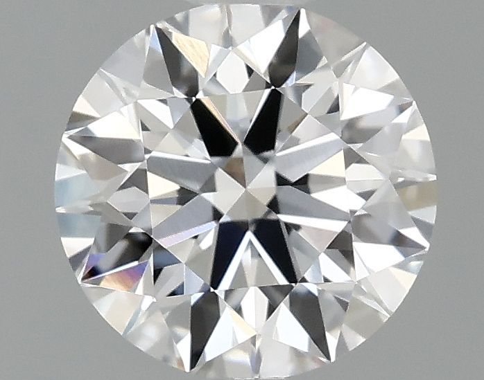 0.97 ct. round Lab Grown Diamond front image