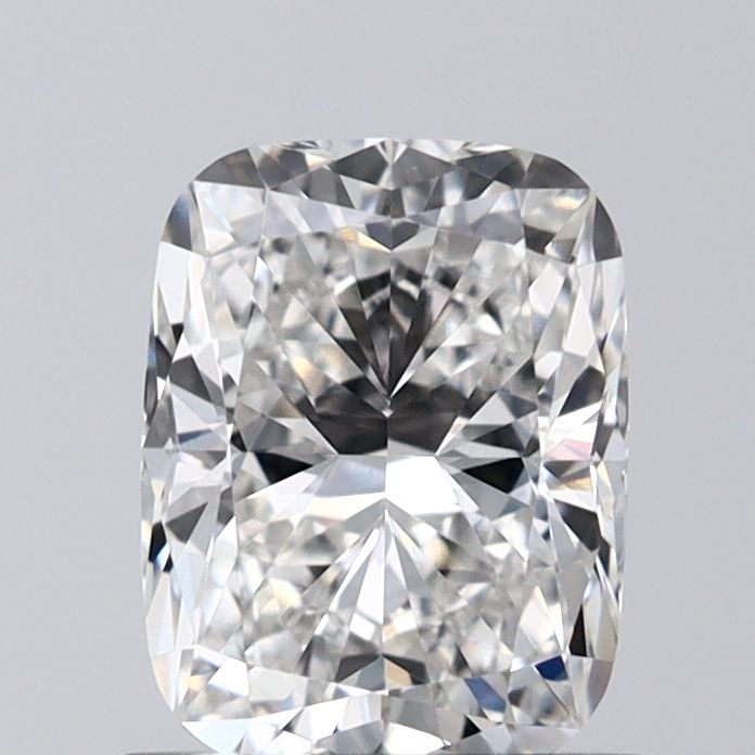 1.02 ct lab-grown Cushion brilliant Diamond