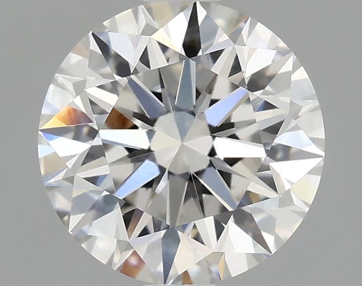 1.48 ct. round Lab Grown Diamond front image