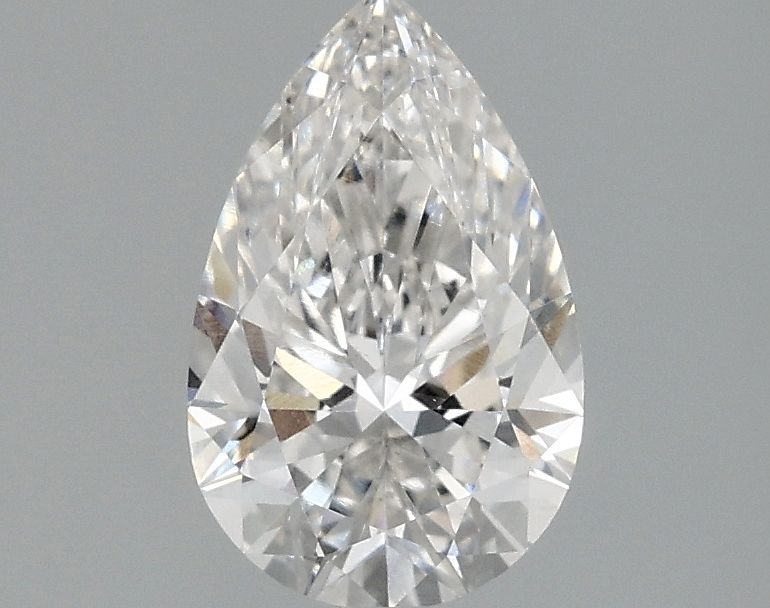 1.09 ct. pear Lab Grown Diamond front image