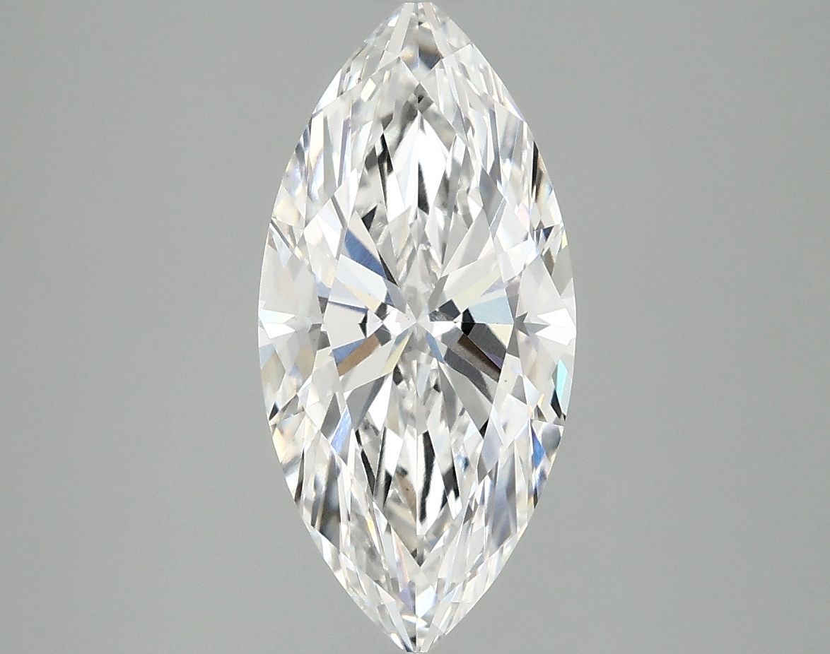 2.51 ct. marquise Lab Grown Diamond front image