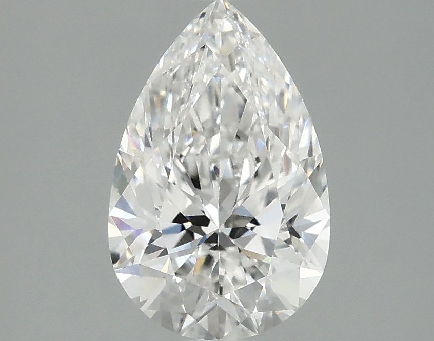 1.59 ct. pear Lab Grown Diamond front image
