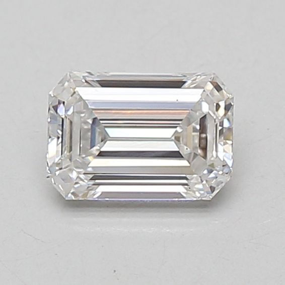 0.77 ct lab-grown Emerald Diamond