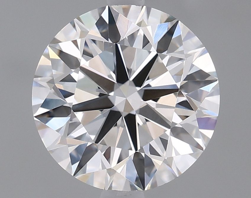 1.54 ct. round Lab Grown Diamond front image