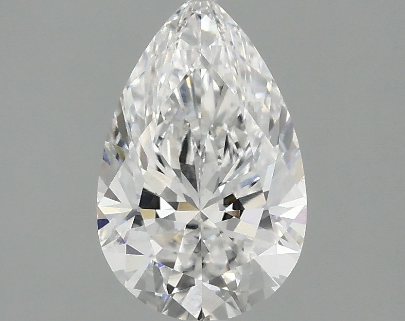 1.57 ct. pear Lab Grown Diamond front image