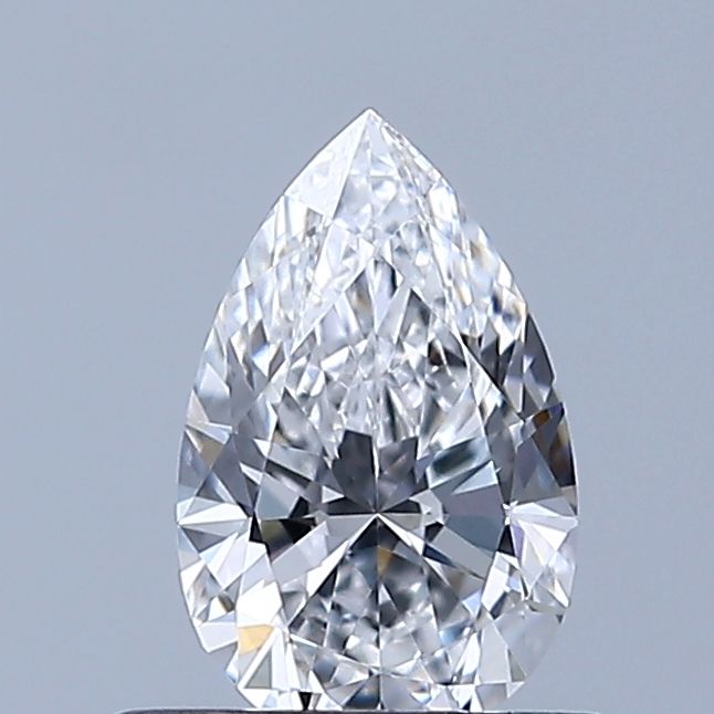 0.51 ct. pear Lab Grown Diamond front image