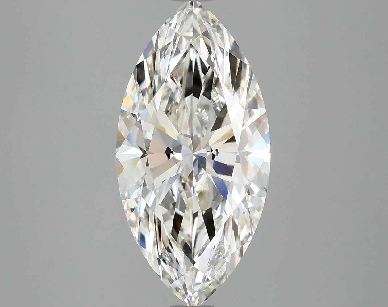 2.99 ct. marquise Lab Grown Diamond front image