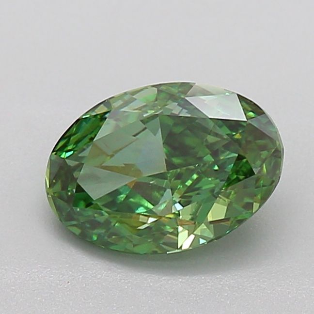 1.12 ct. oval Lab Grown Diamond front image