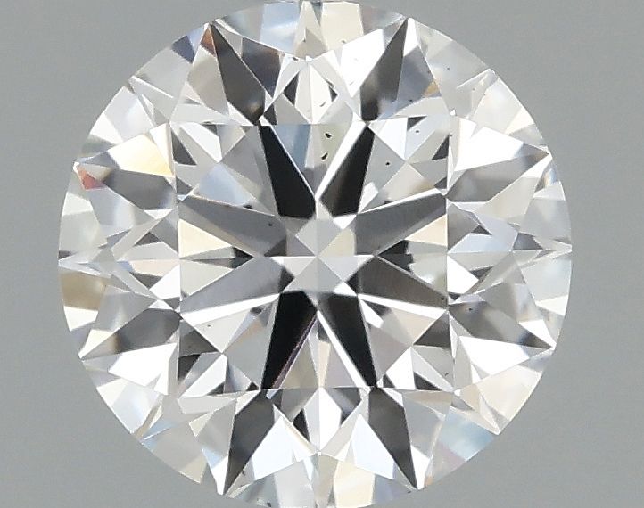 1.06 ct. round Lab Grown Diamond front image