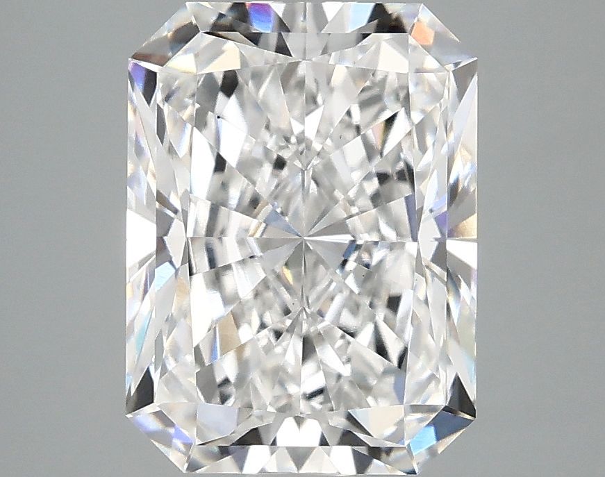 3.10 ct. radiant Lab Grown Diamond front image