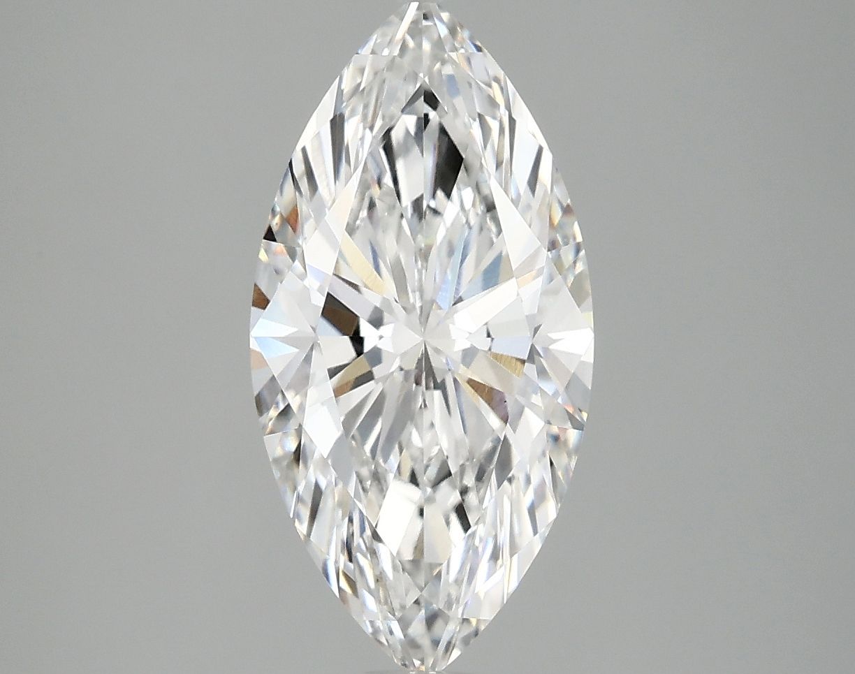 2.58 ct. marquise Lab Grown Diamond front image
