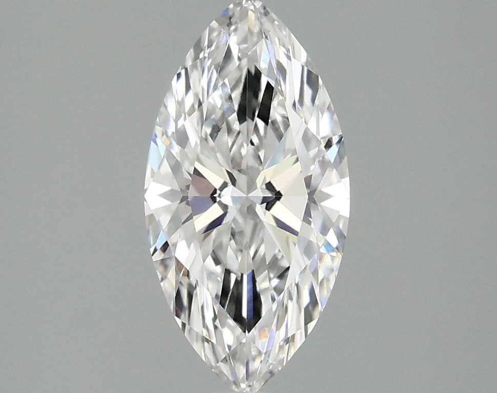 1.45 ct. marquise Lab Grown Diamond front image