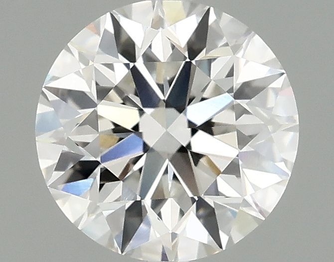 1.47 ct. round Lab Grown Diamond front image