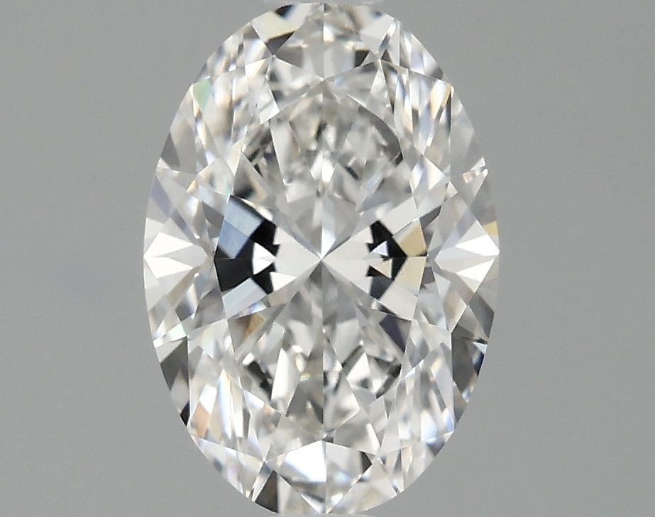 1.04 ct. oval Lab Grown Diamond front image
