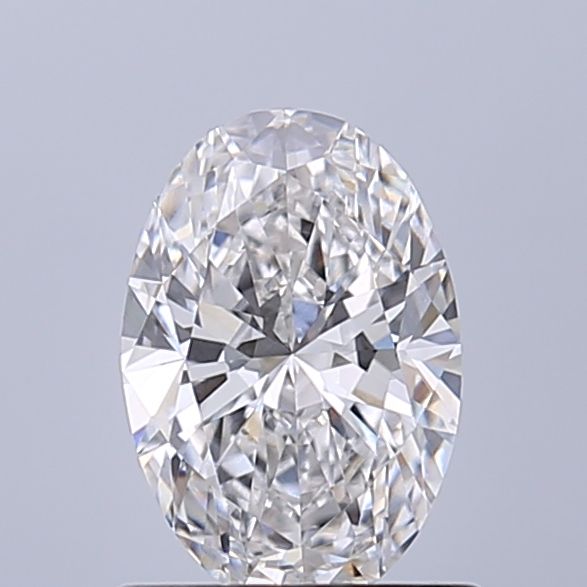 0.80 ct. oval Lab Grown Diamond front image