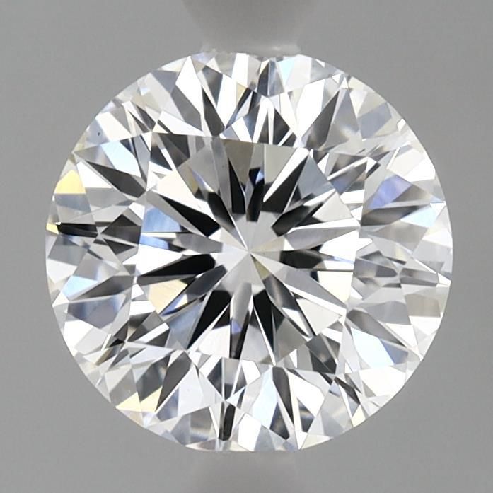 1.52 ct. round Lab Grown Diamond front image