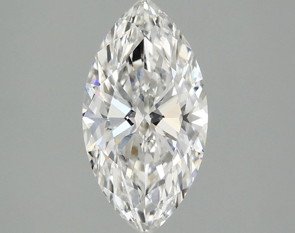 1.55 ct. marquise Lab Grown Diamond front image