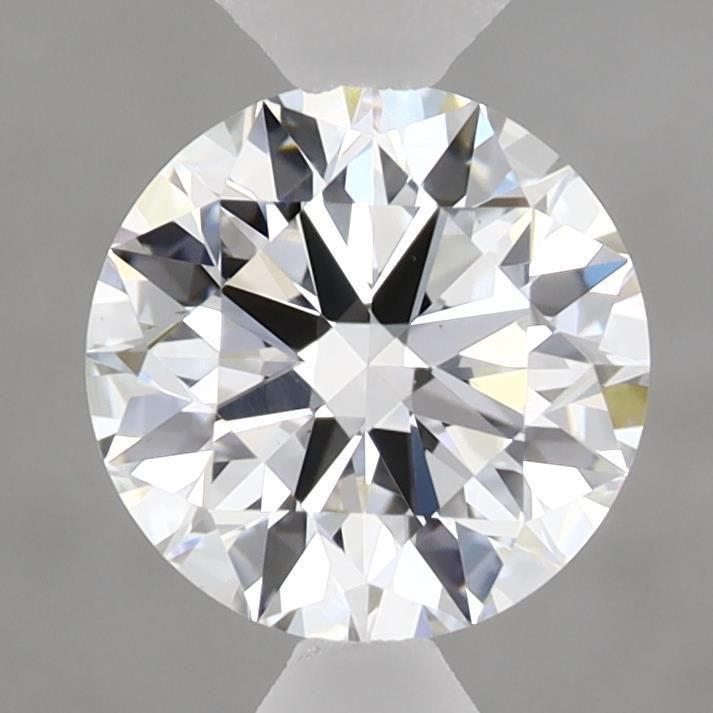 1.33 ct. round Lab Grown Diamond front image
