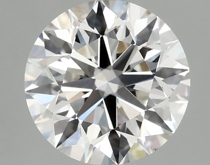 1.47 ct. round Lab Grown Diamond front image