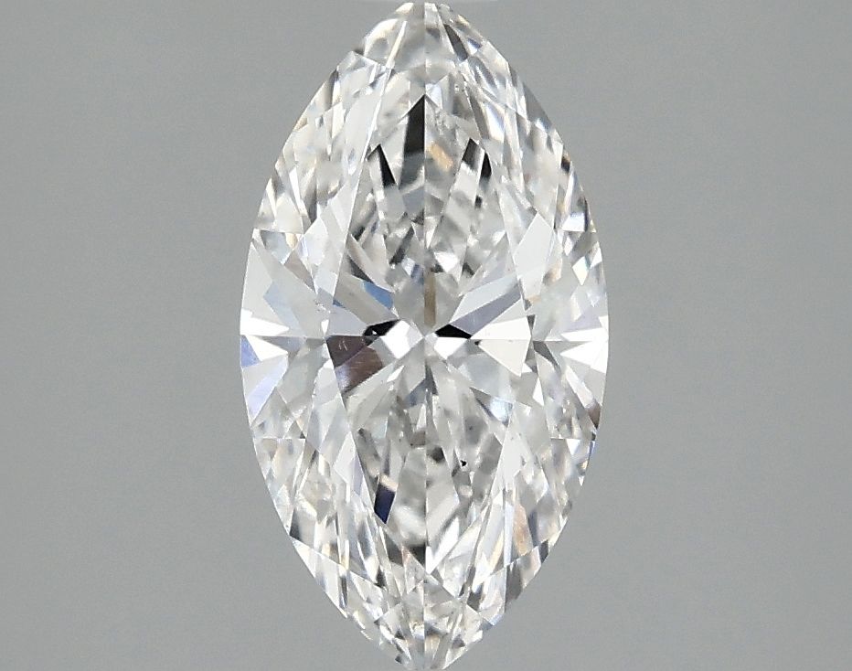 1.50 ct. marquise Lab Grown Diamond front image