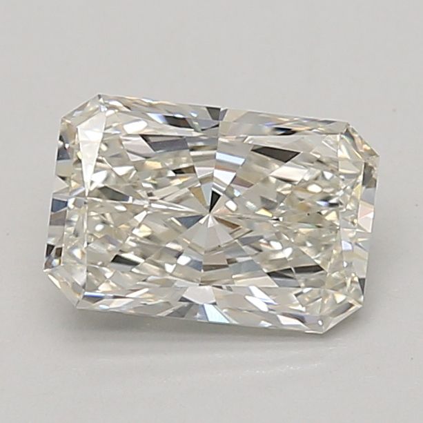 1.43 ct. radiant Lab Grown Diamond front image