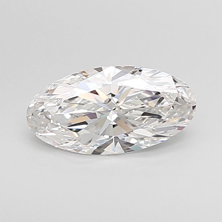2.04 ct. oval Lab Grown Diamond front image