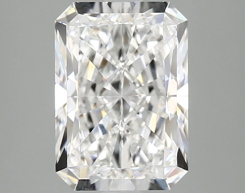 3.10 ct. radiant Lab Grown Diamond front image