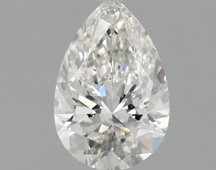 1.08 ct. pear Lab Grown Diamond front image