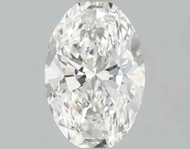 1.08 ct lab-grown Oval Diamond