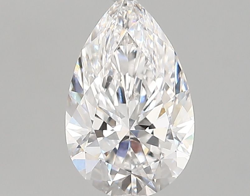 1.22 ct. pear Lab Grown Diamond front image