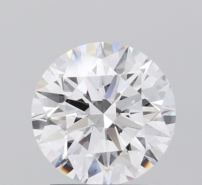 1.87 ct. round Lab Grown Diamond front image