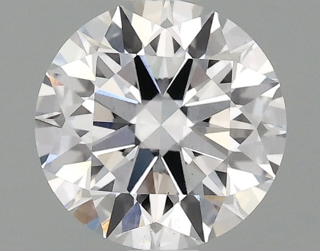 1.04 ct. round Lab Grown Diamond front image