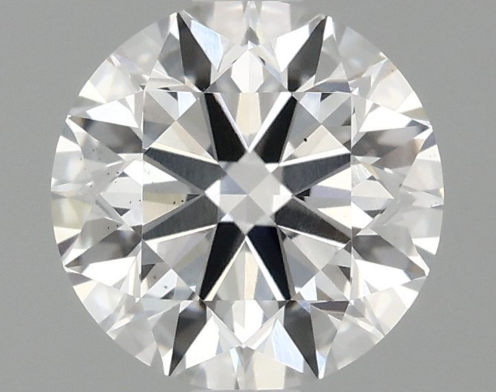 1.09 ct. round Lab Grown Diamond front image