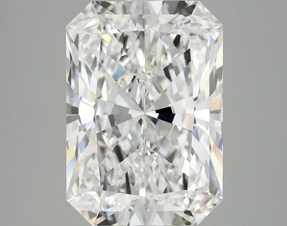 4.05 ct. radiant Lab Grown Diamond front image