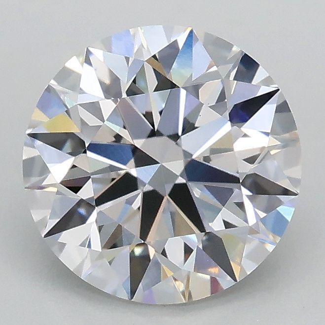 1.59 ct. round Lab Grown Diamond front image