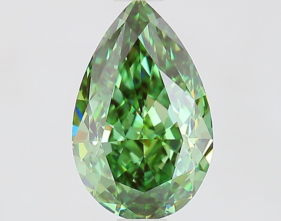 1.55 ct. pear Lab Grown Diamond front image