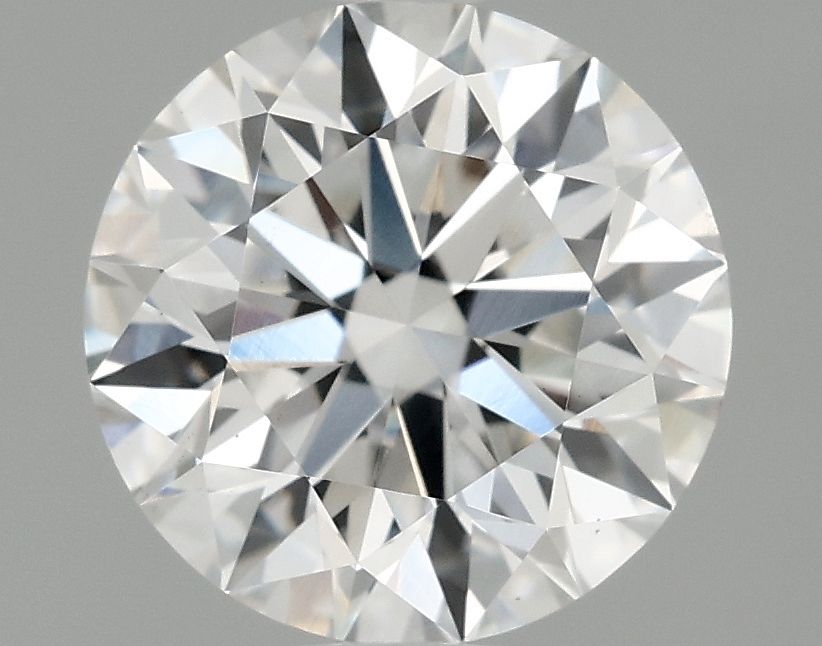 1.58 ct. round Lab Grown Diamond front image