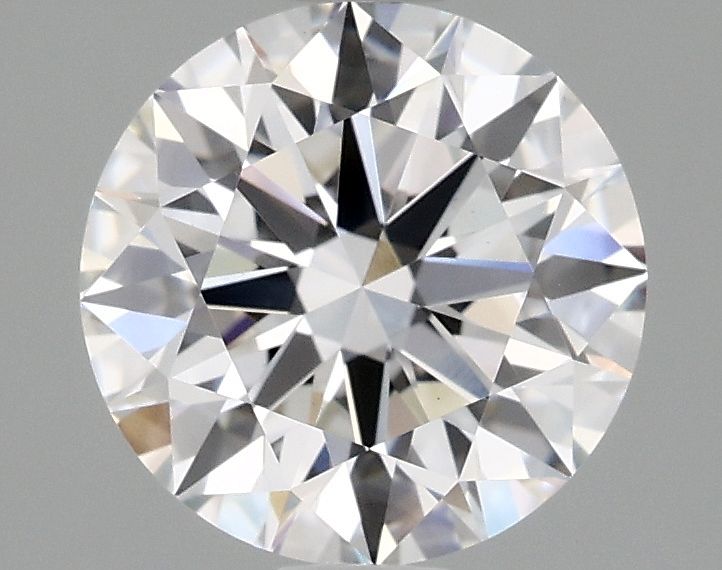 1.97 ct. round Lab Grown Diamond front image