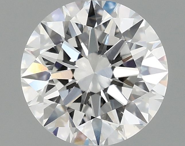 1.48 ct. round Lab Grown Diamond front image