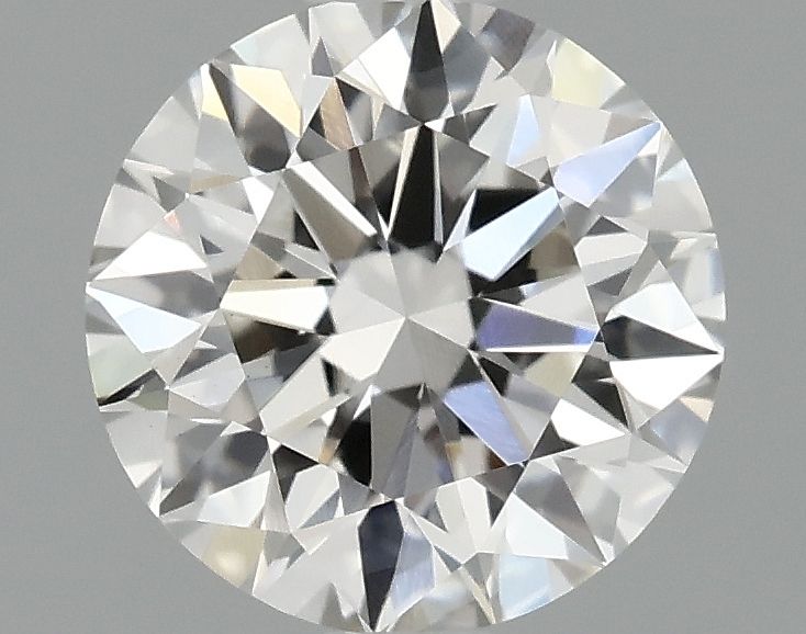 1.09 ct. round Lab Grown Diamond front image