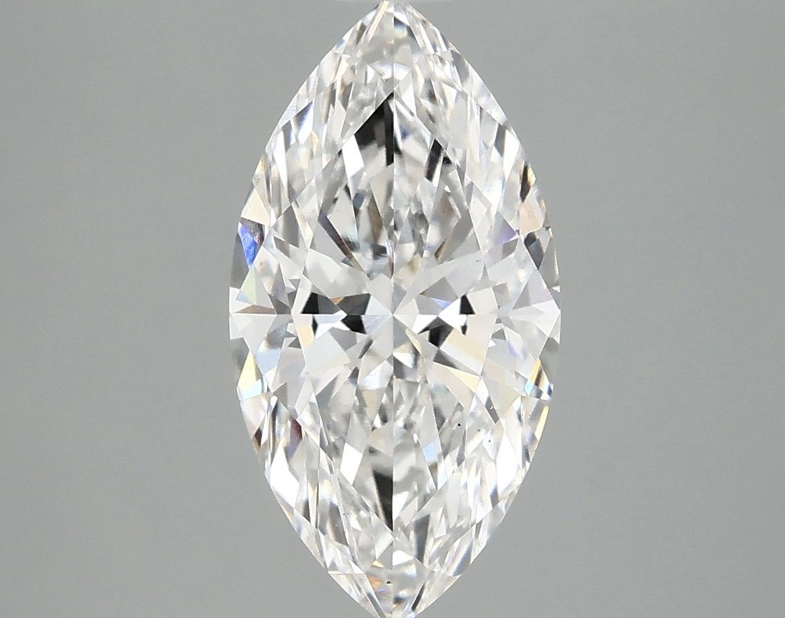 2.56 ct. marquise Lab Grown Diamond front image