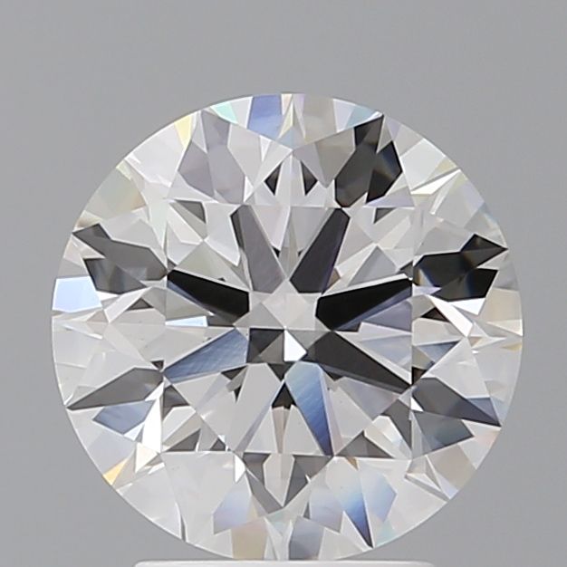 3.04 ct. round Lab Grown Diamond front image