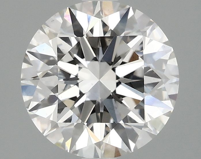 2.08 ct. round Lab Grown Diamond front image