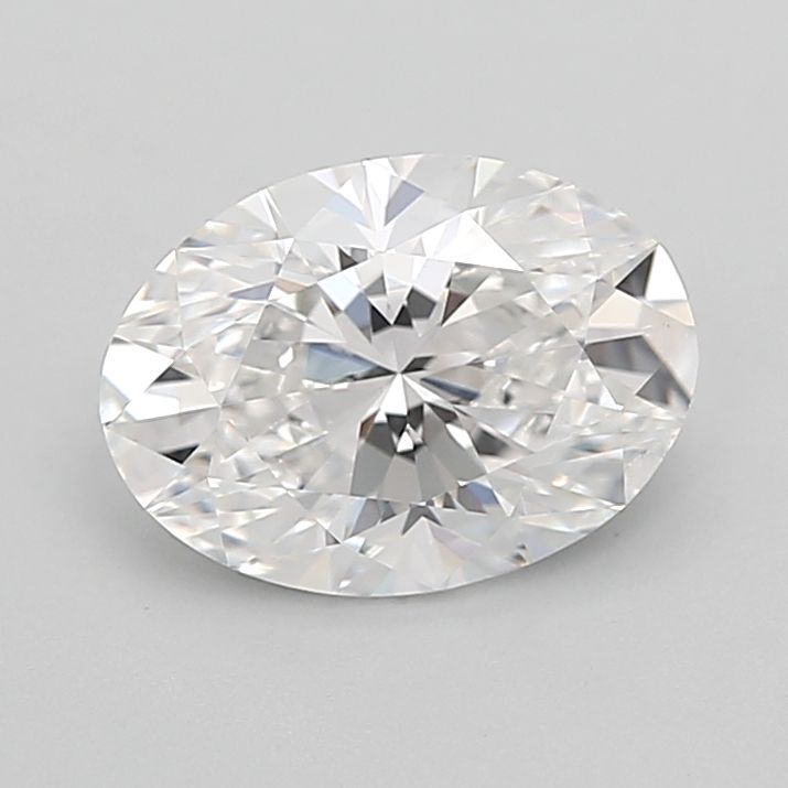 1.53 ct. oval Lab Grown Diamond front image
