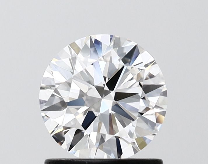 1.01 ct. round Lab Grown Diamond front image