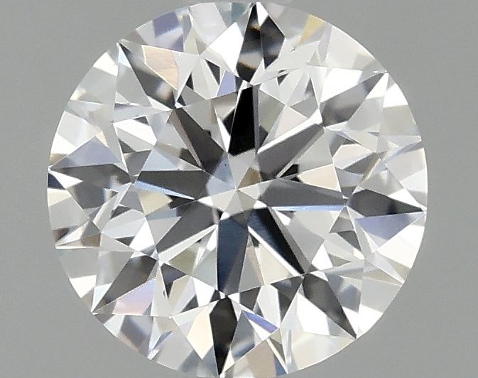 0.97 ct. round Lab Grown Diamond front image