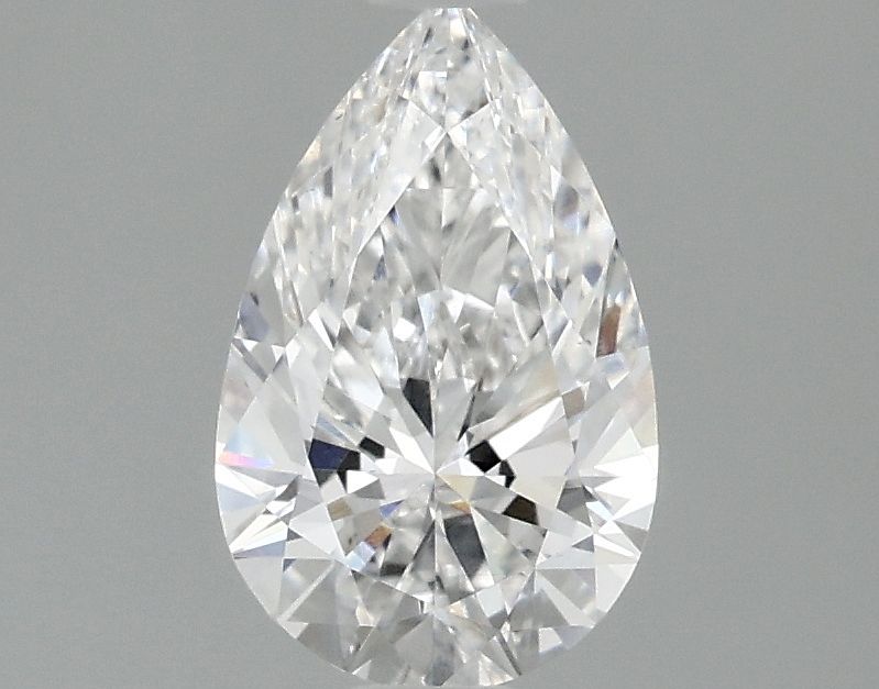 1.04 ct. pear Lab Grown Diamond front image